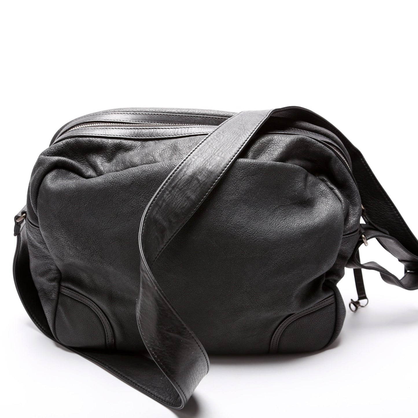 Chanel CC Camera Large Washed Calfskin 14M