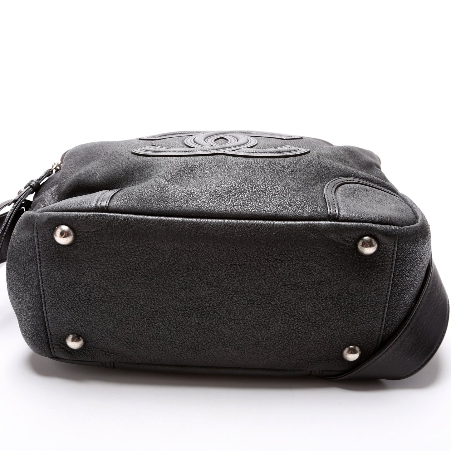 Chanel CC Camera Large Washed Calfskin 14M