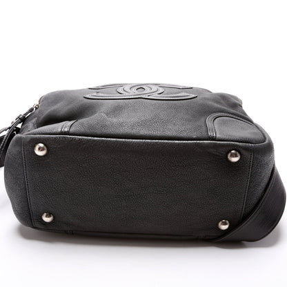 Chanel CC Camera Large Washed Calfskin 14M