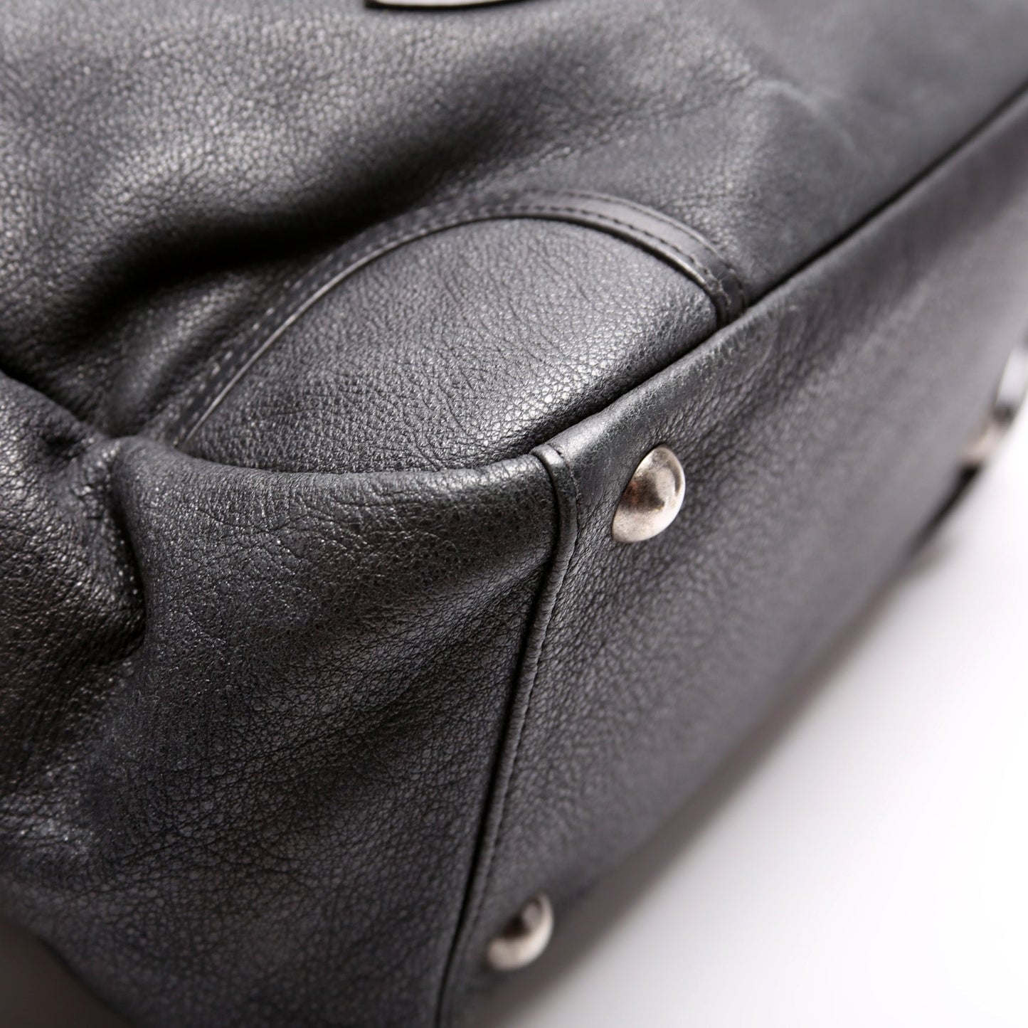 Chanel CC Camera Large Washed Calfskin 14M