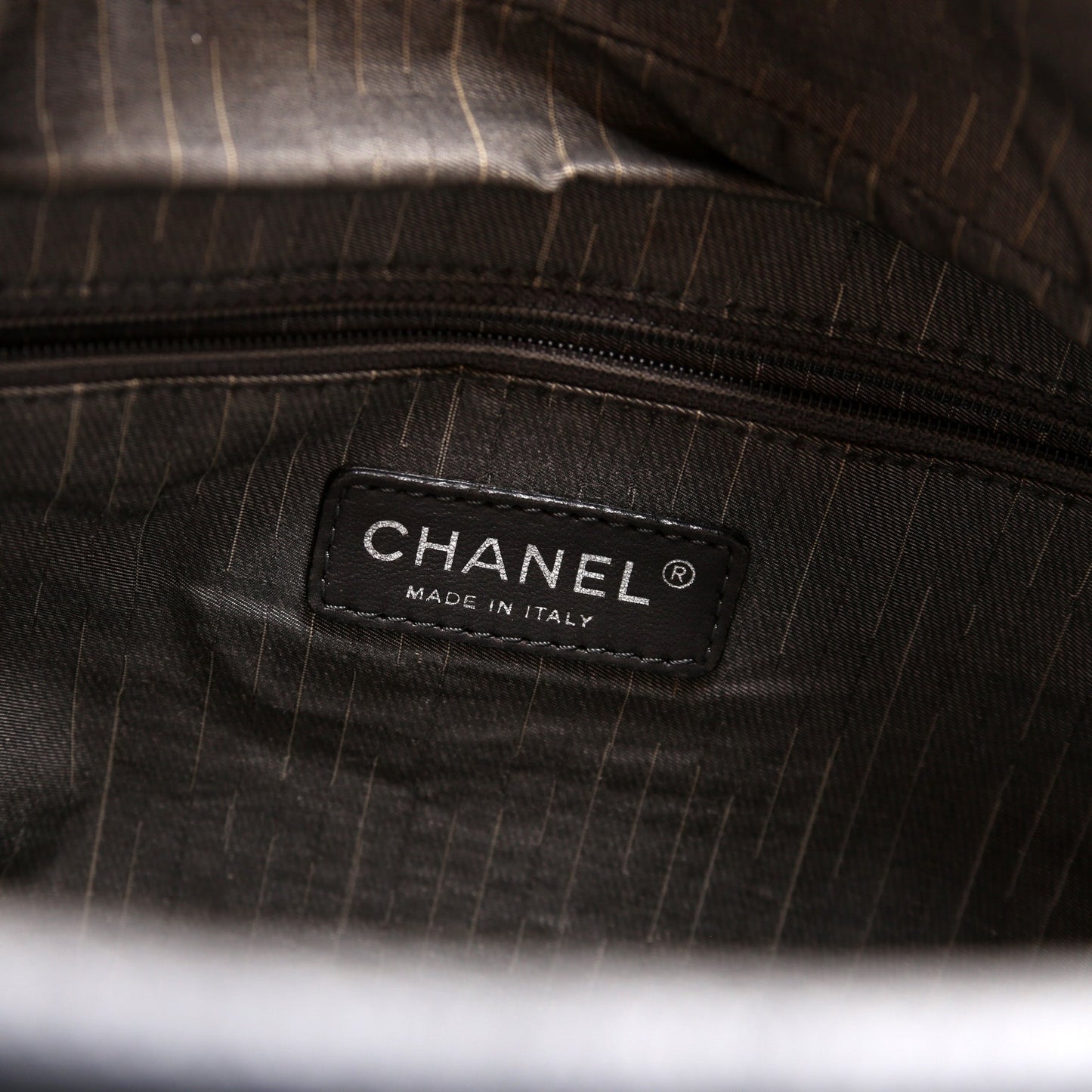 Chanel CC Camera Large Washed Calfskin 14M