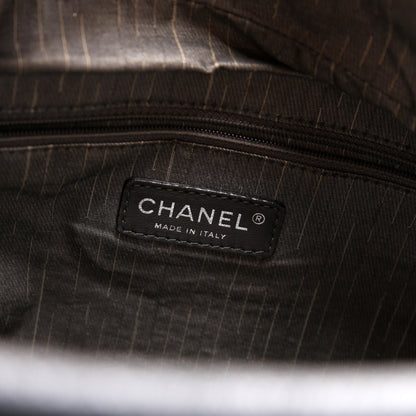 Chanel CC Camera Large Washed Calfskin 14M