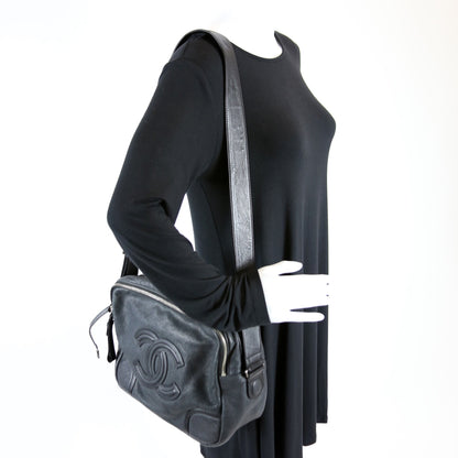 Chanel CC Camera Large Washed Calfskin 14M