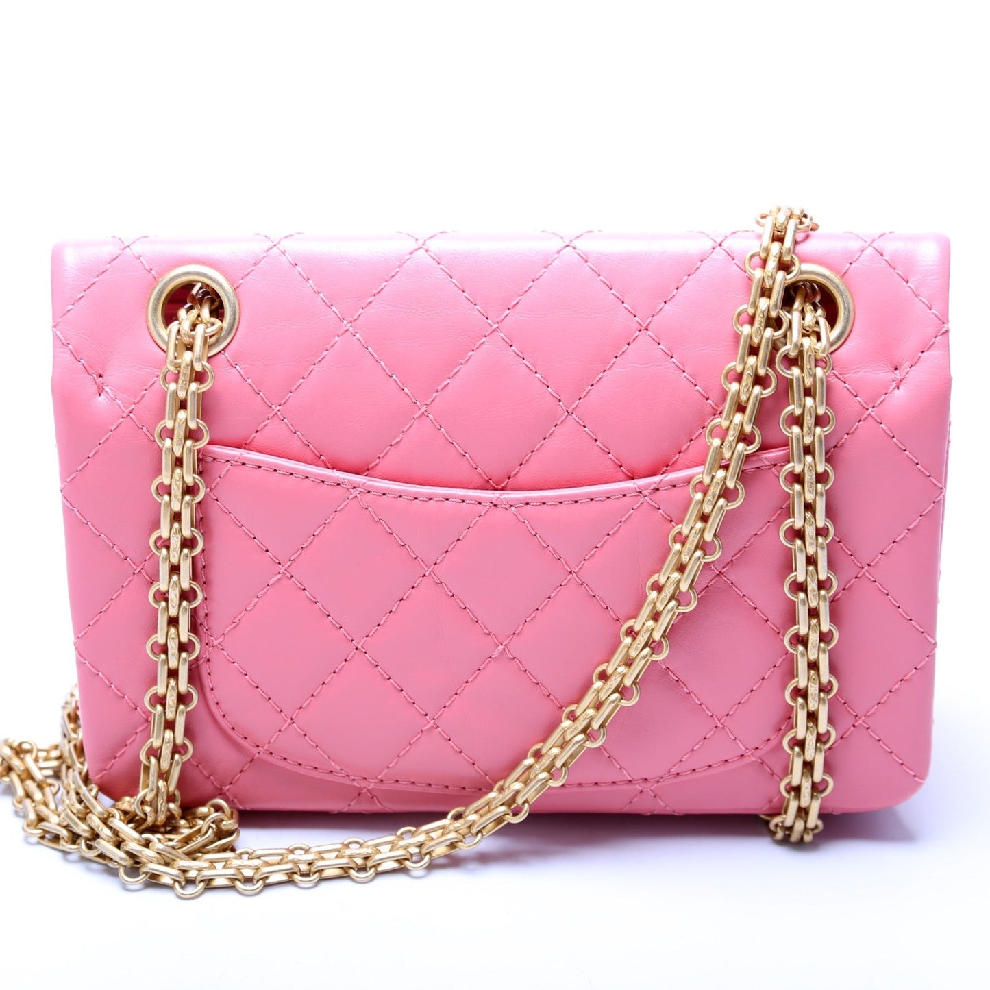 Chanel bag 2.55 Reissue 224 Mini 32+M