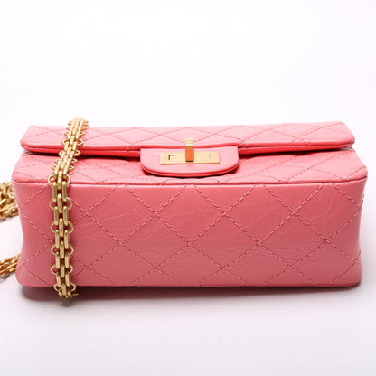 Chanel bag 2.55 Reissue 224 Mini 32+M