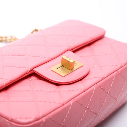 Chanel bag 2.55 Reissue 224 Mini 32+M