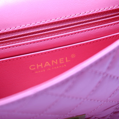 Chanel bag 2.55 Reissue 224 Mini 32+M