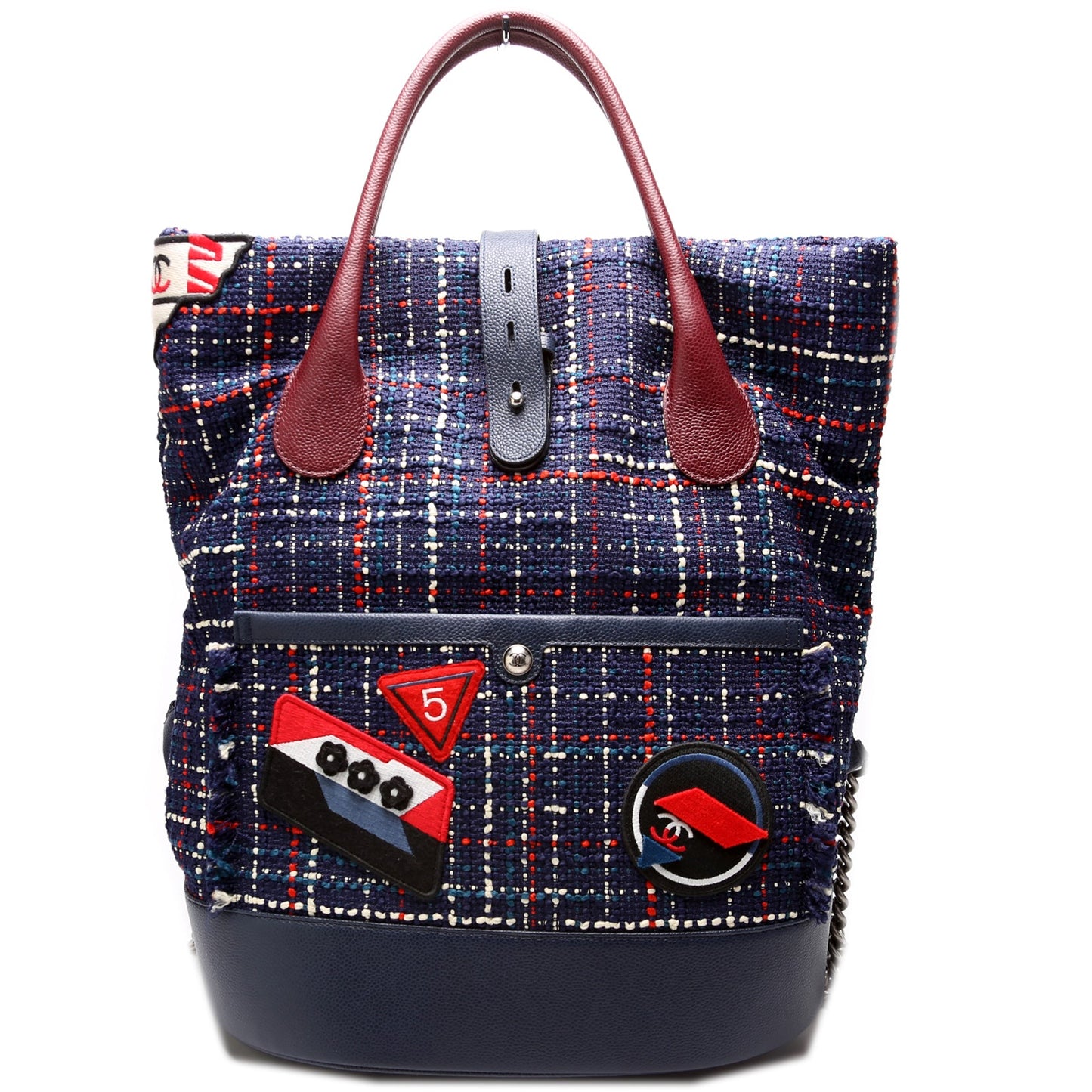 Tweed Crest Trip Backpack 22M