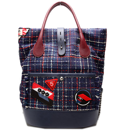 Tweed Crest Trip Backpack 22M