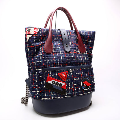 Tweed Crest Trip Backpack 22M