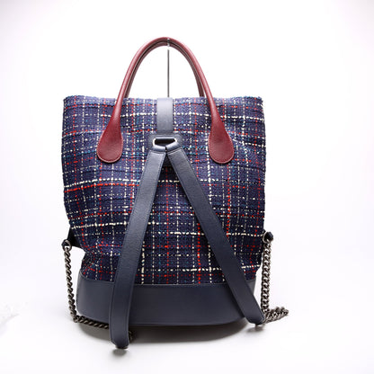 Tweed Crest Trip Backpack 22M
