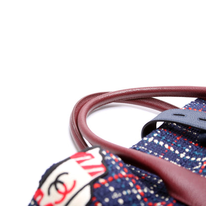 Tweed Crest Trip Backpack 22M