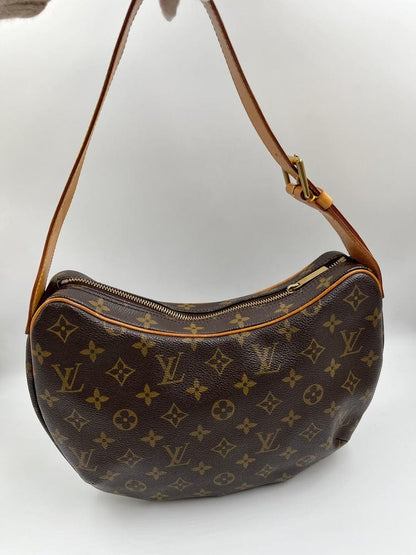 Louis Vuitton MM Croissant Bag