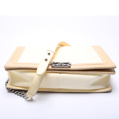 Chanel Boy Flap Large Lambskin