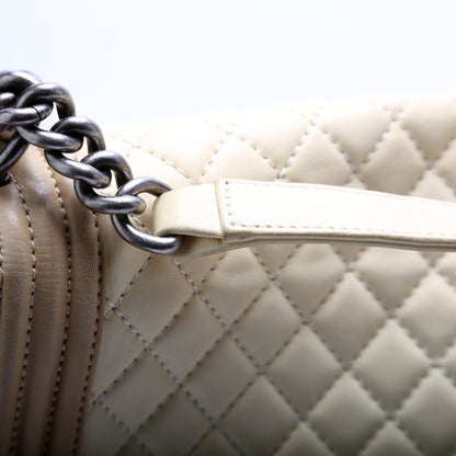 Chanel Boy Flap Large Lambskin