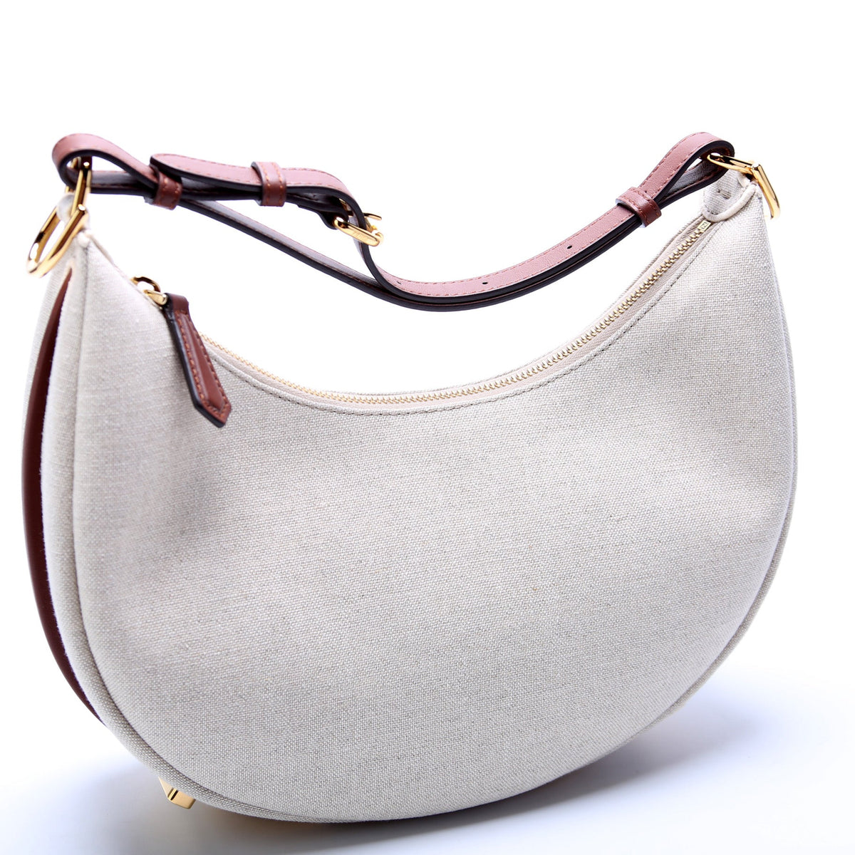 Fendigraphy Small Hobo 8BR798