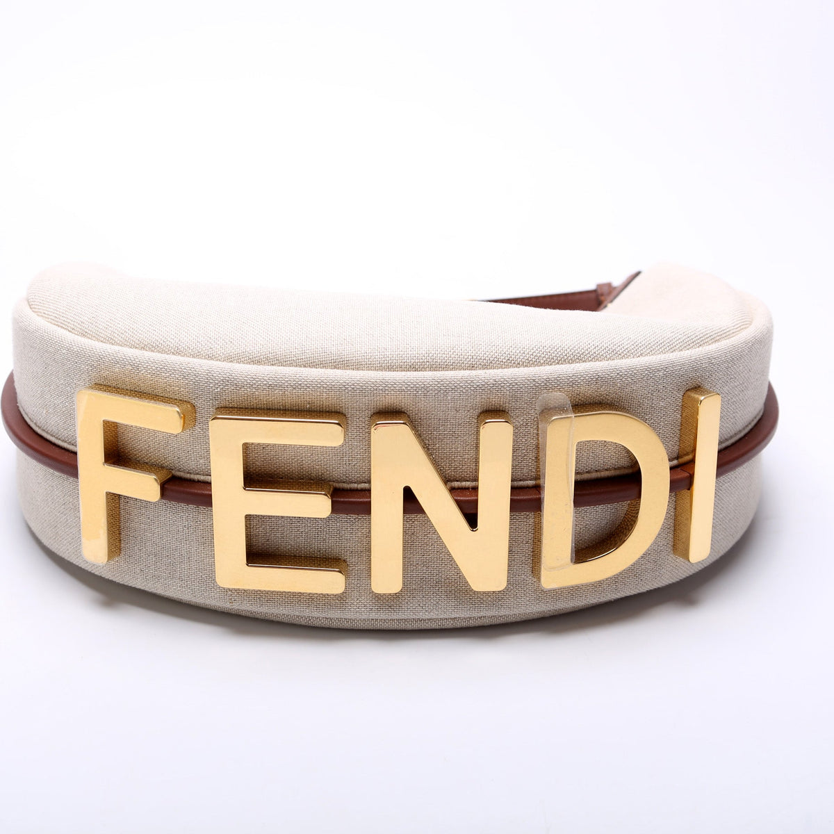 Fendigraphy Small Hobo 8BR798