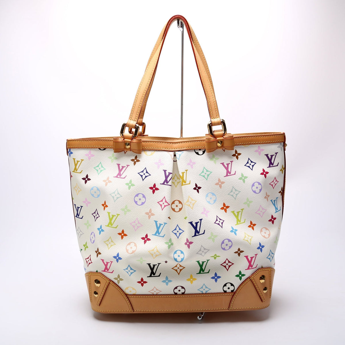 Sharleen MM Multicolor Monogram