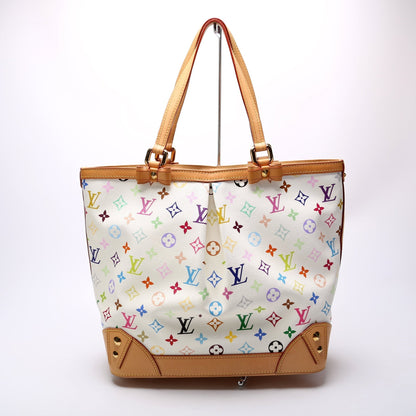 Sharleen MM Multicolor Monogram