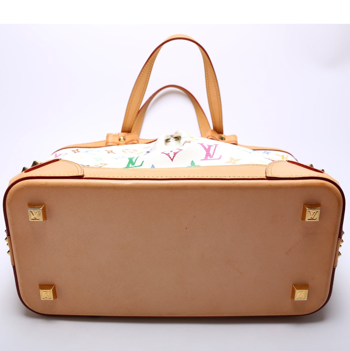Sharleen MM Multicolor Monogram