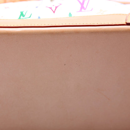 Sharleen MM Multicolor Monogram