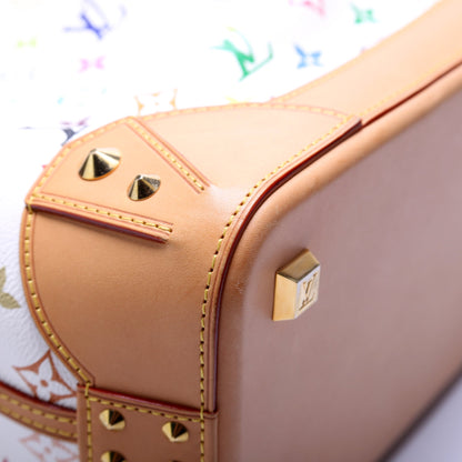 Sharleen MM Multicolor Monogram