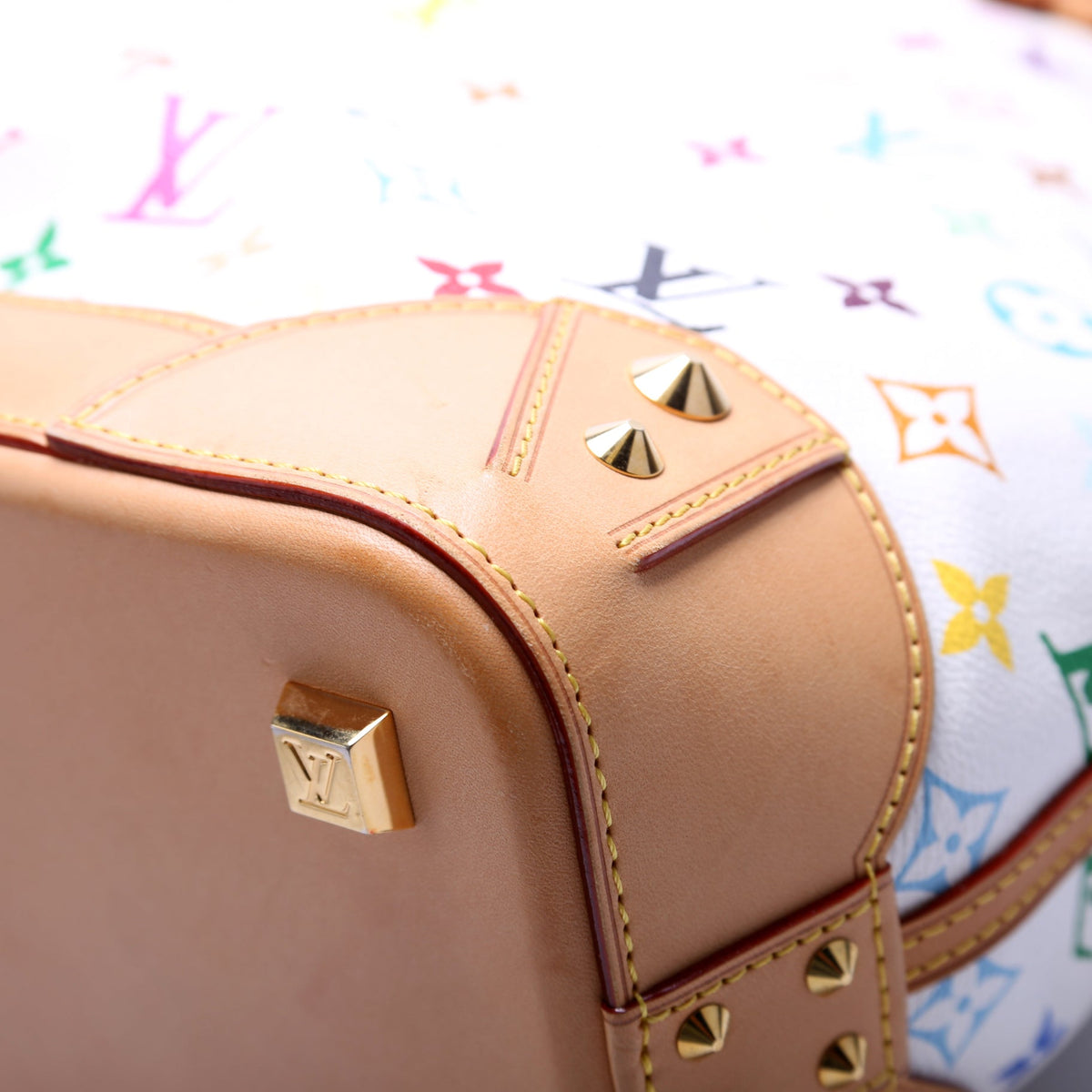 Sharleen MM Multicolor Monogram