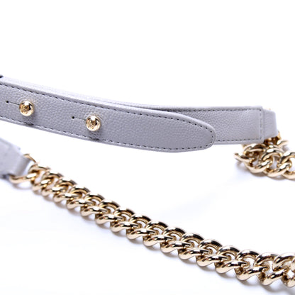 Chanel Boy Flap Medium New Caviar