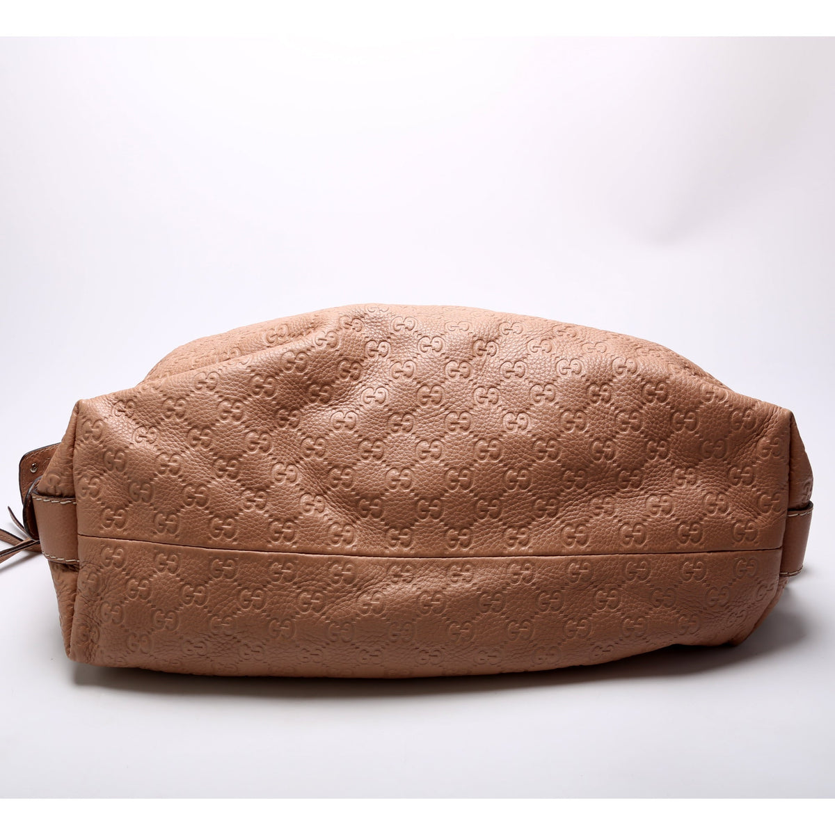 Guccissima Bamboo Bar Shoulder Bag