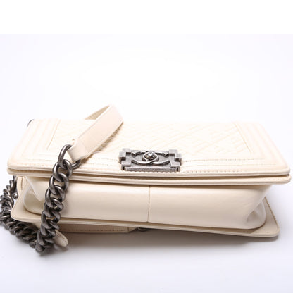 Chanel Boy Flap Medium New Lambskin