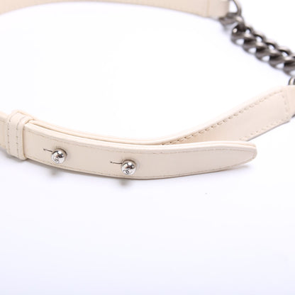 Chanel Boy Flap Medium New Lambskin