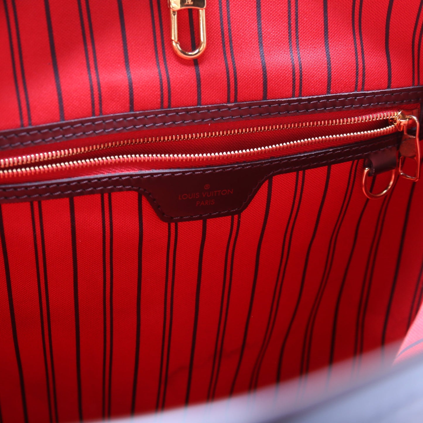 Delightful MM Damier Ebene