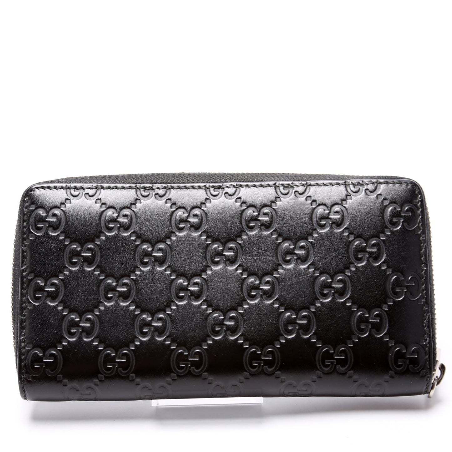 Guccissima Zip Around Wallet 473928