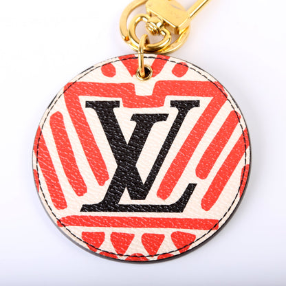Illustre Crafty Giant Monogram Bag Charm