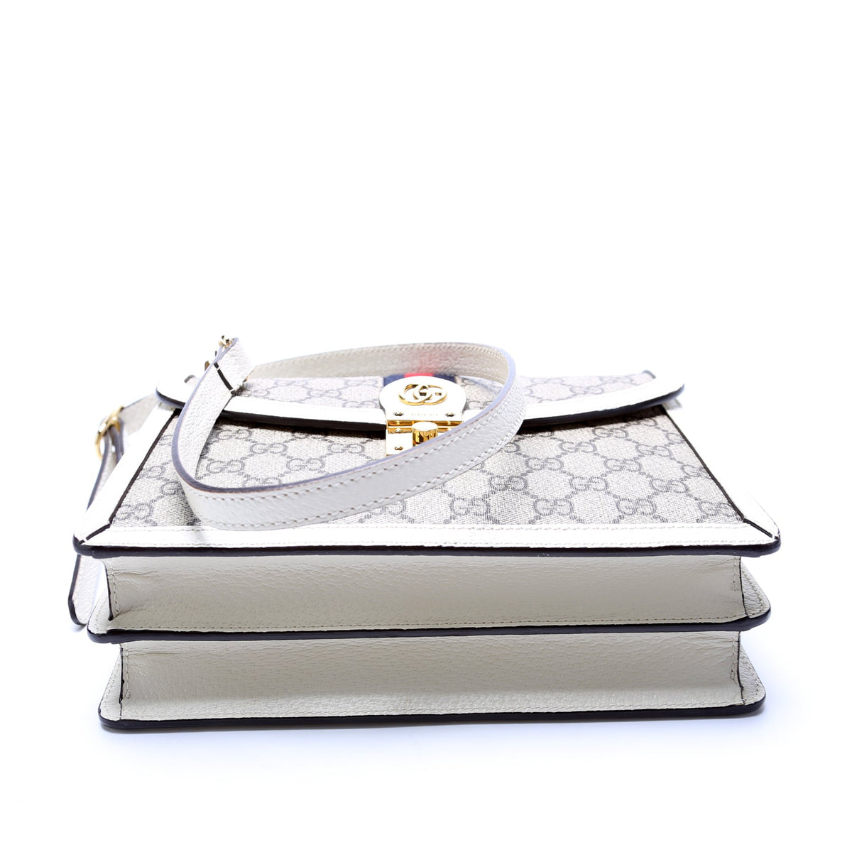 Gucci Supreme Ophidia Small Top Handle Bag 651055