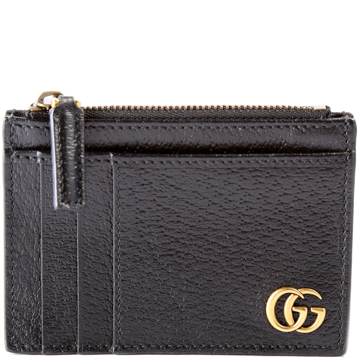 Gucci Marmont Leather Coin Card Case 357589