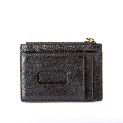 Gucci Marmont Leather Coin Card Case 357589