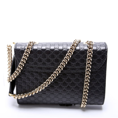 Micro Guccissima Mini Emily Shoulder 449636