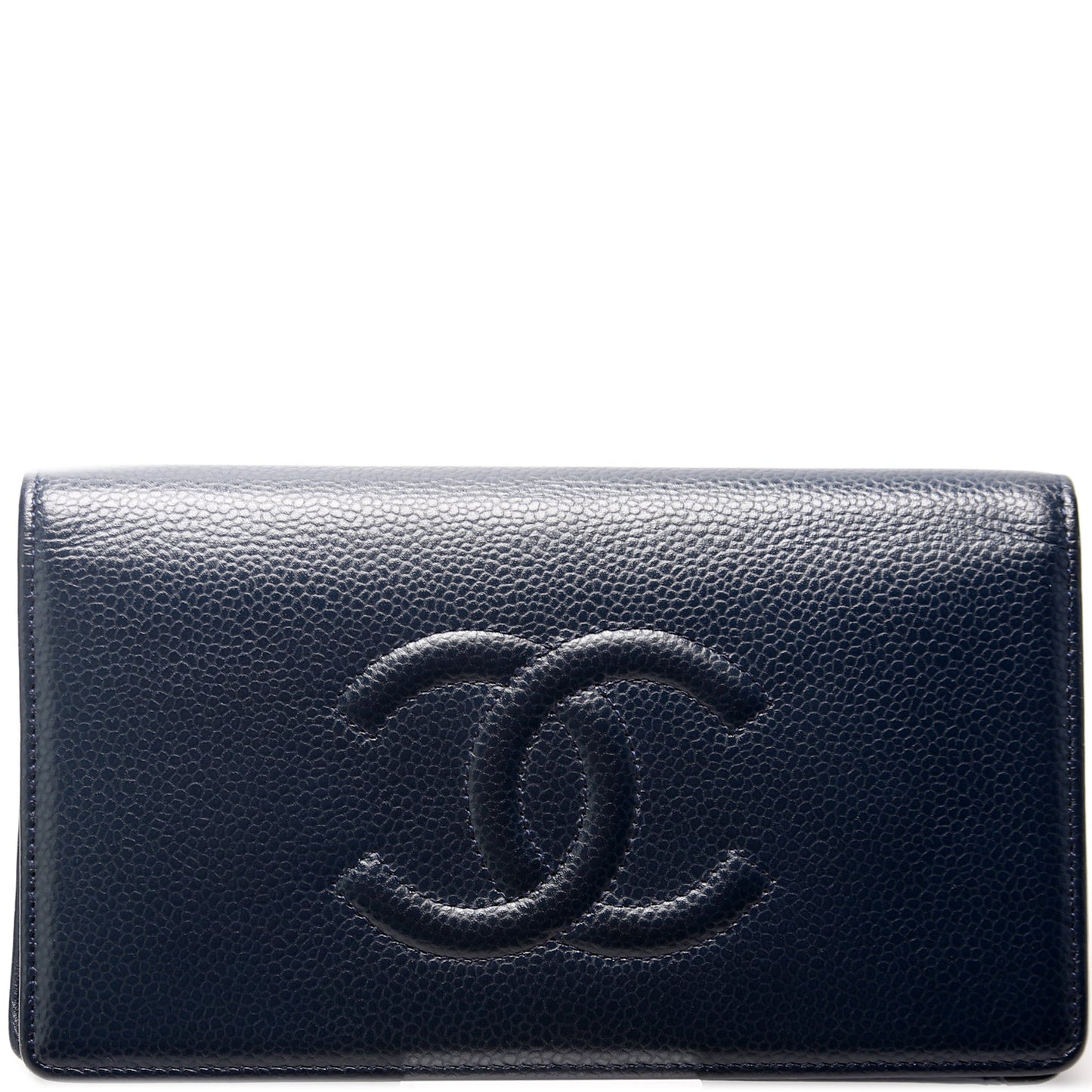 Timeless Yen Wallet Caviar