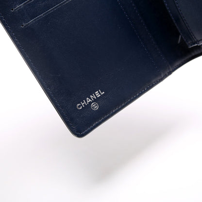 Timeless Yen Wallet Caviar