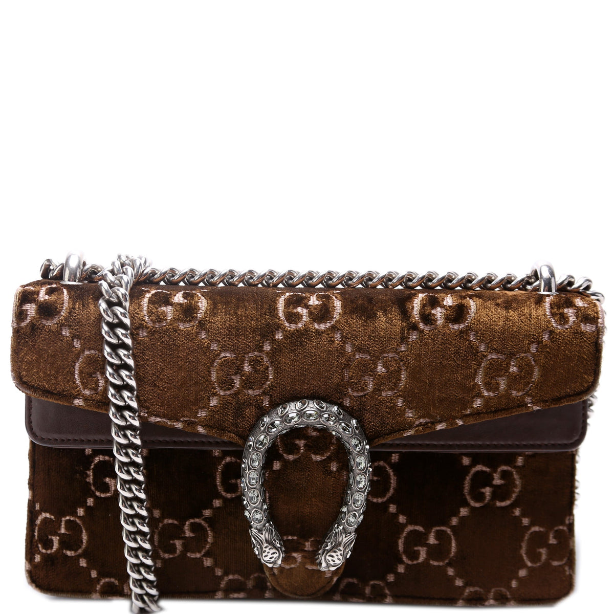 Dionysus Small Gucci Velvet 499623
