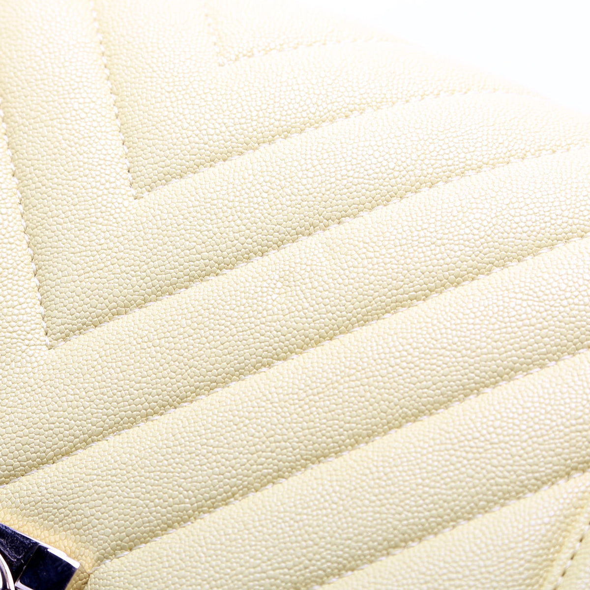 Chanel Boy Flap Medum Chevron Caviar