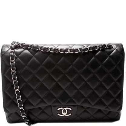 Classic Flap Maxi Lambskin 17-20M