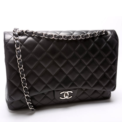 Classic Flap Maxi Lambskin 17-20M
