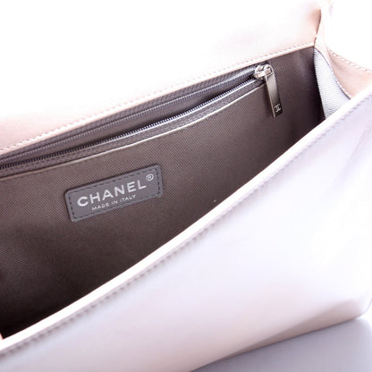 Chanel Boy Flap Large Lambskin