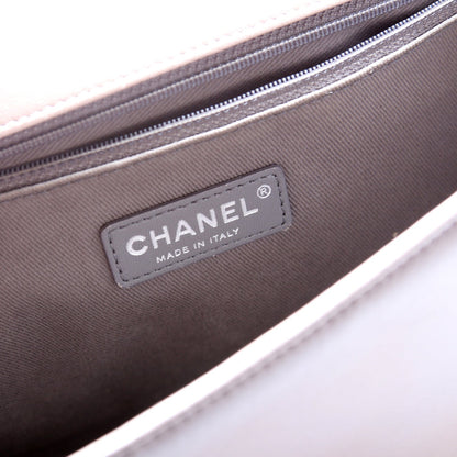 Chanel Boy Flap Large Lambskin
