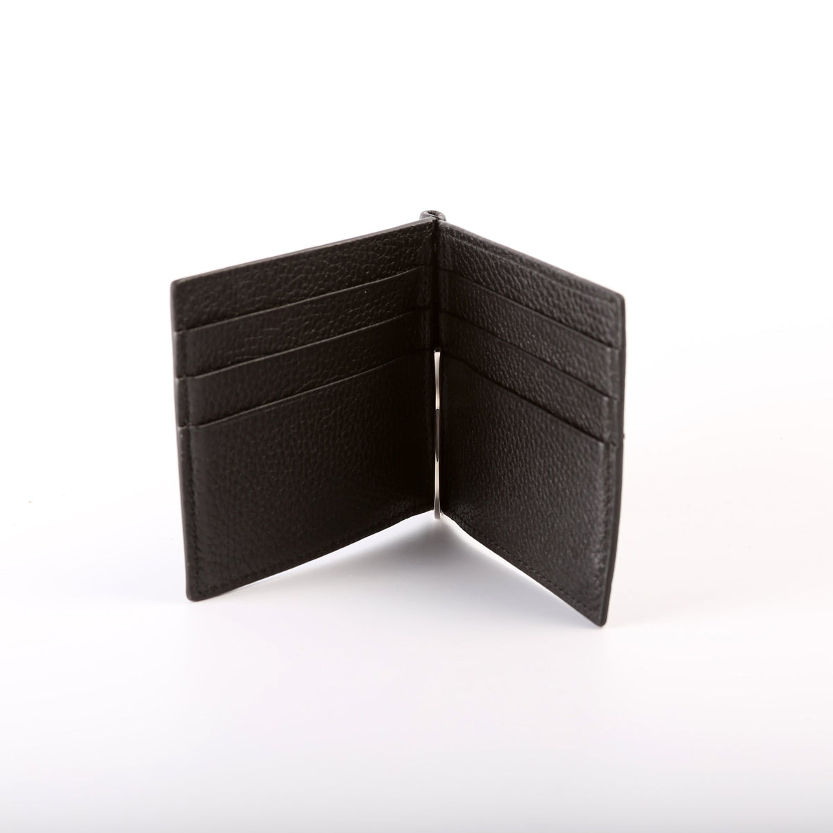 Jumbo Gucci Money Clip Card Holder 739477
