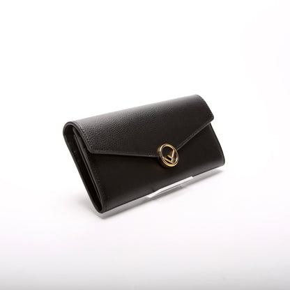 F is Fendi Flap Wallet 8M0251