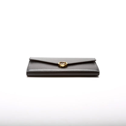 F is Fendi Flap Wallet 8M0251