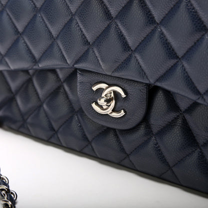 Classic Flap Jumbo Caviar 17-20M